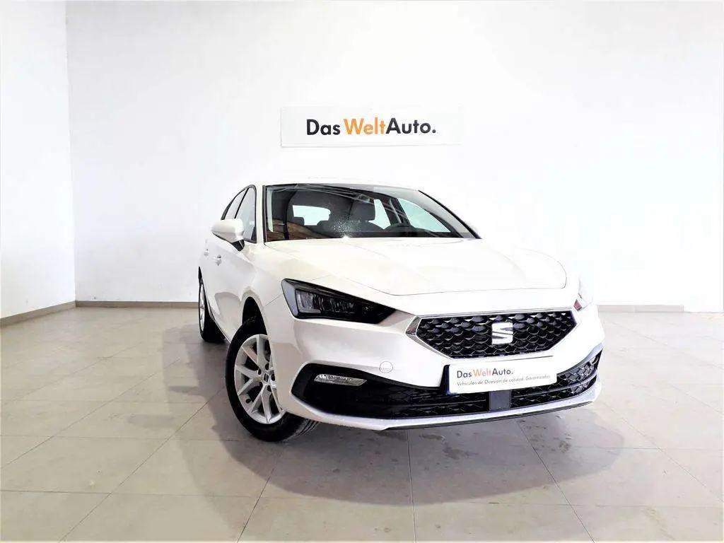 Photo 1 : Seat Leon 2022 Diesel