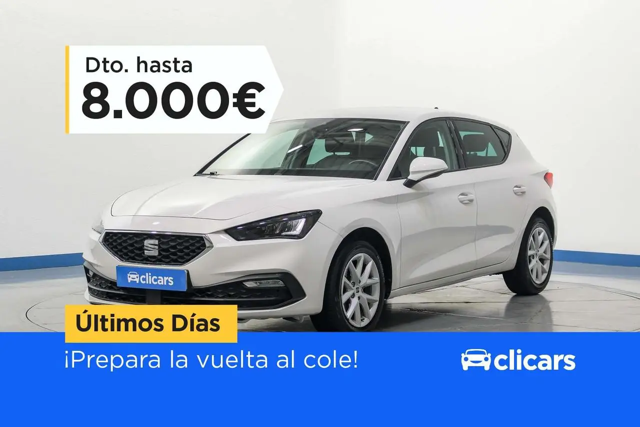 Photo 1 : Seat Leon 2021 Diesel