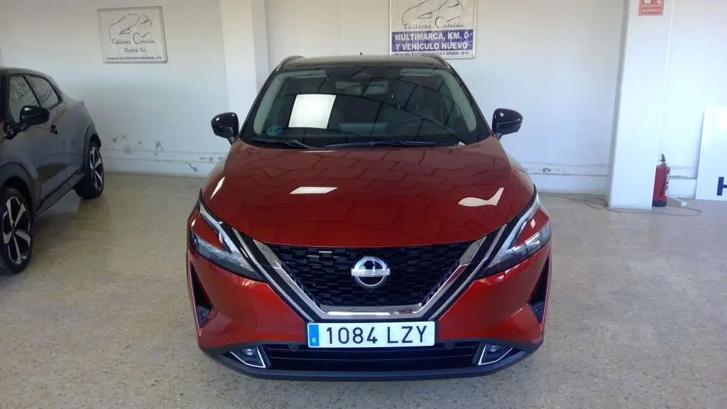 Photo 1 : Nissan Qashqai 2022 Petrol