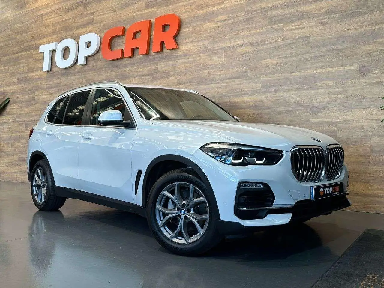 Photo 1 : Bmw X5 2019 Diesel