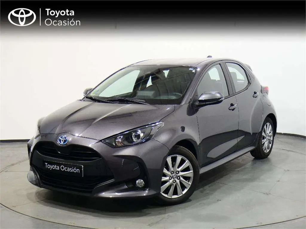 Photo 1 : Toyota Yaris 2023 Hybride