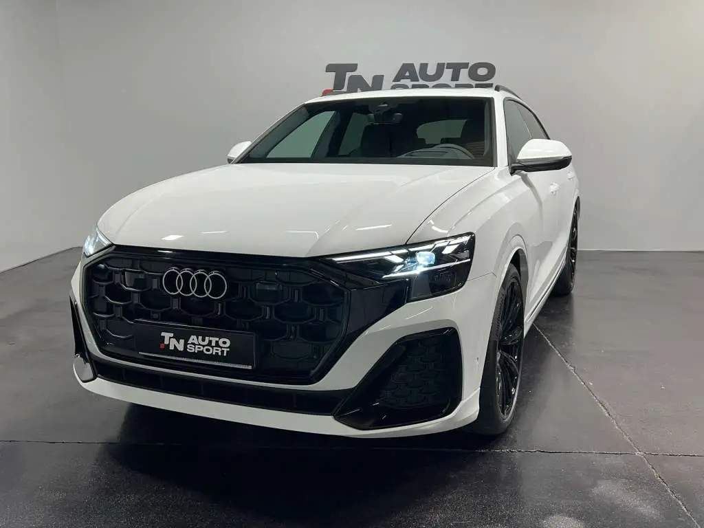 Photo 1 : Audi Q8 2024 Diesel