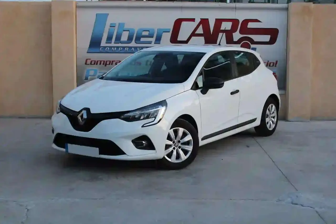 Photo 1 : Renault Clio 2021 Diesel