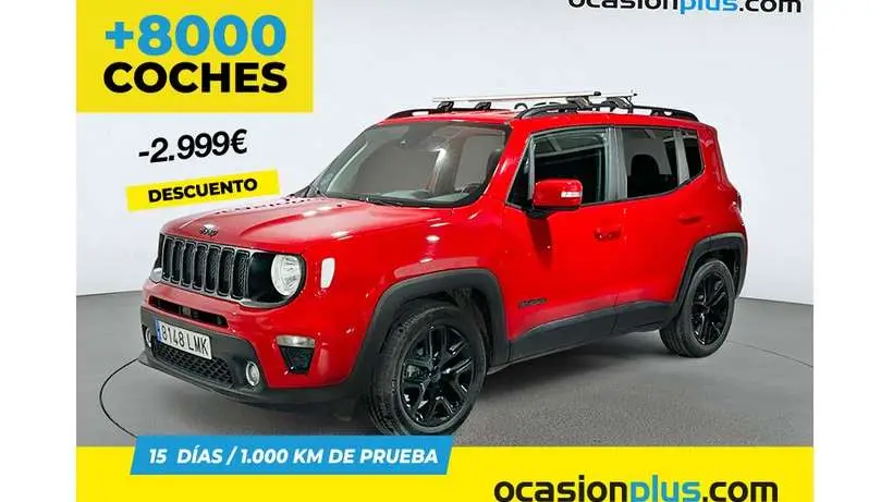 Photo 1 : Jeep Renegade 2021 Essence