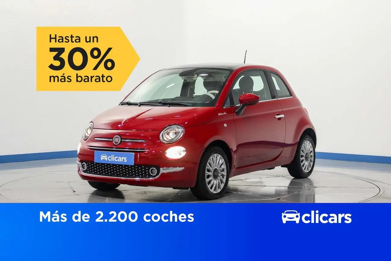 Photo 1 : Fiat 500 2023 Petrol