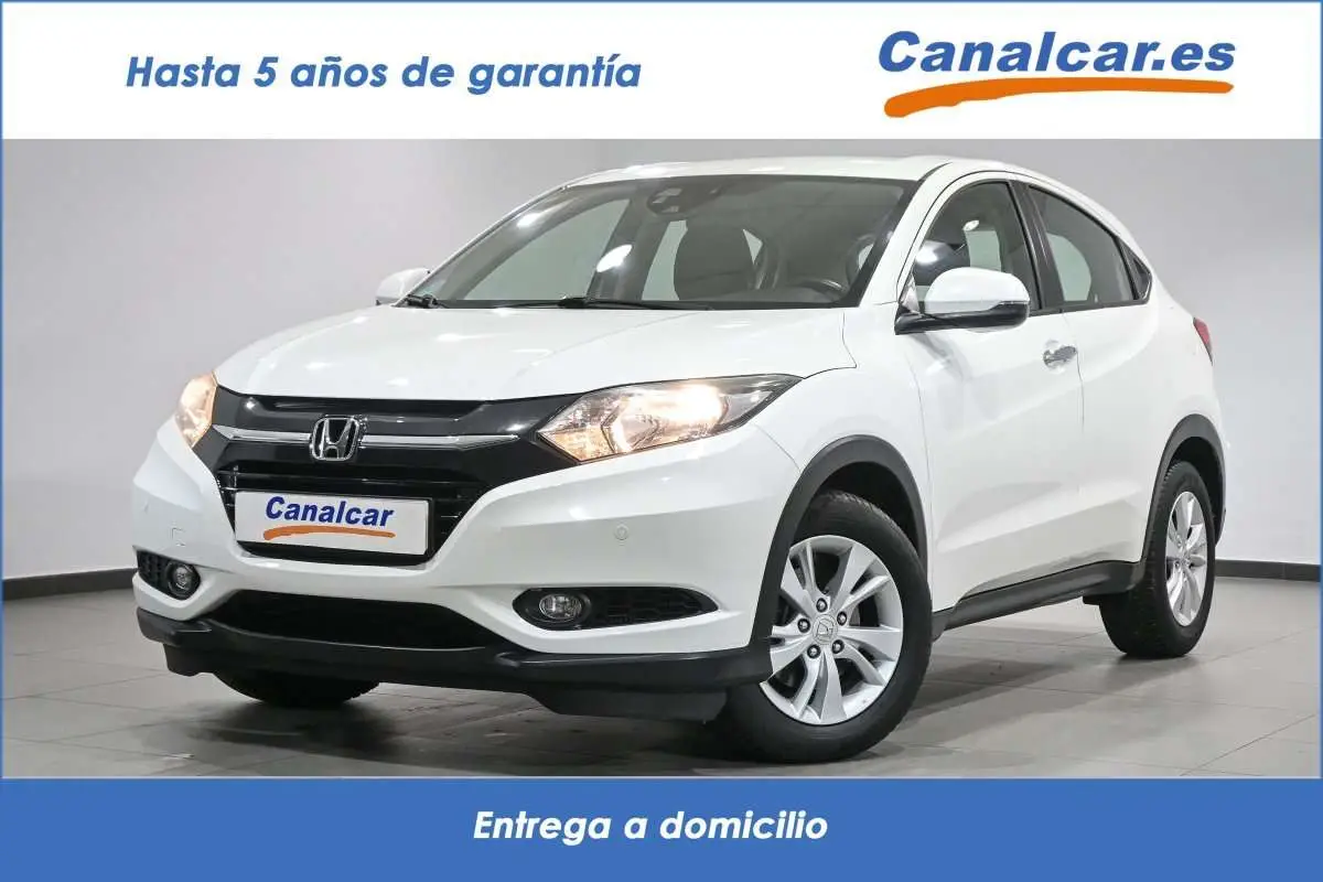 Photo 1 : Honda Hr-v 2018 Petrol