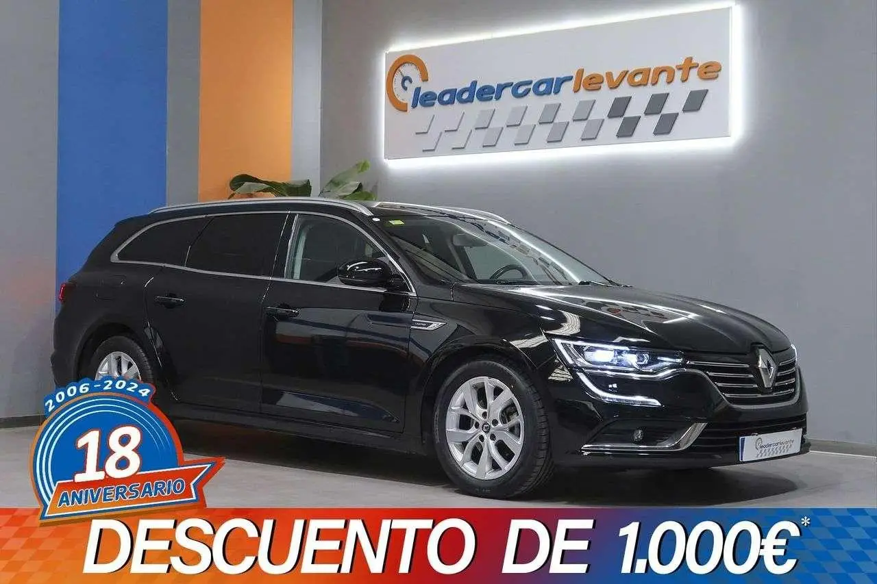 Photo 1 : Renault Talisman 2020 Diesel