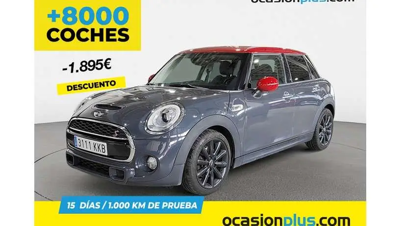 Photo 1 : Mini Cooper 2018 Diesel