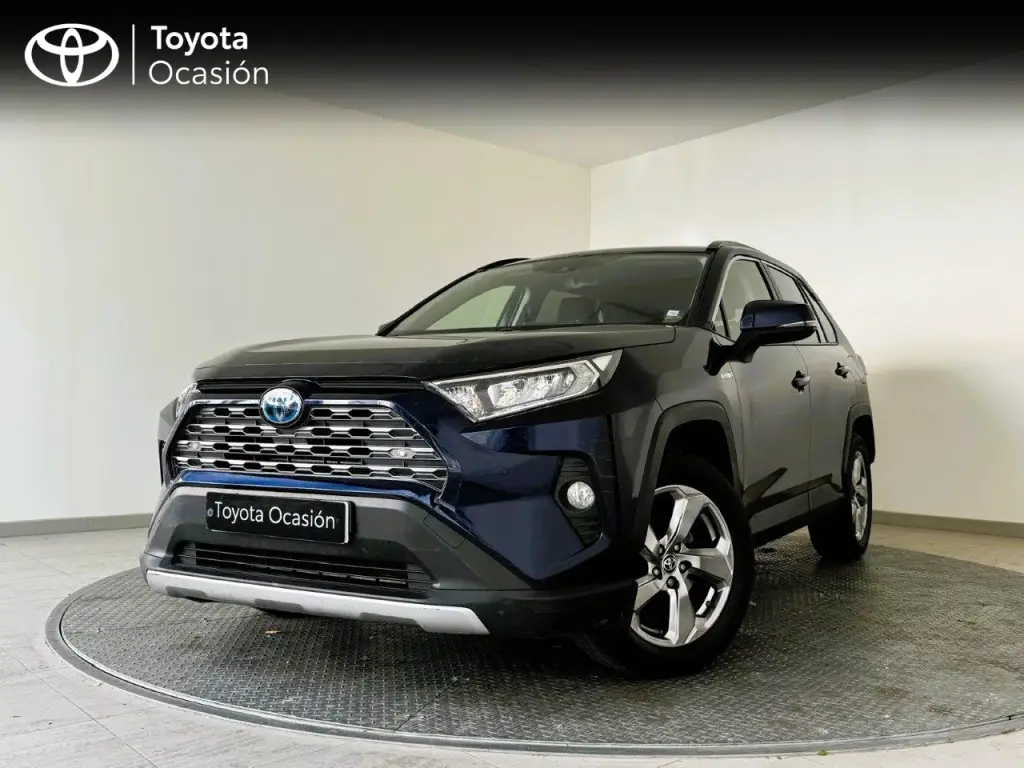 Photo 1 : Toyota Rav4 2020 Autres