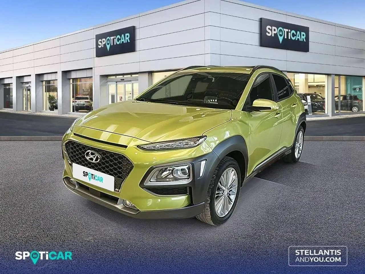 Photo 1 : Hyundai Kona 2019 Essence