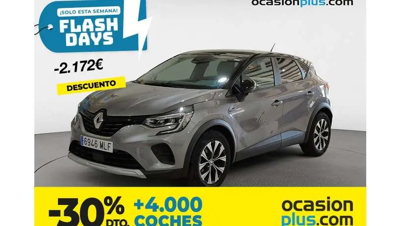 Photo 1 : Renault Captur 2023 Hybride