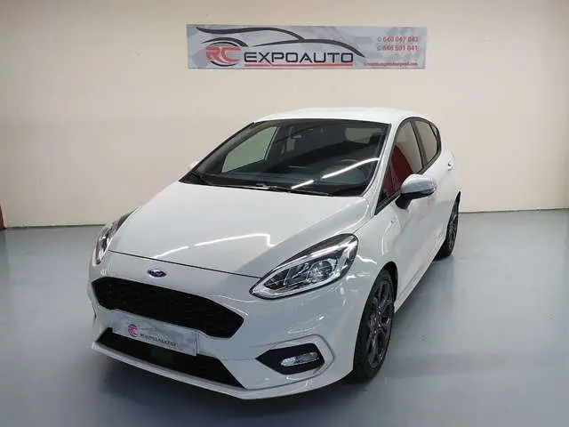 Photo 1 : Ford Fiesta 2020 LPG