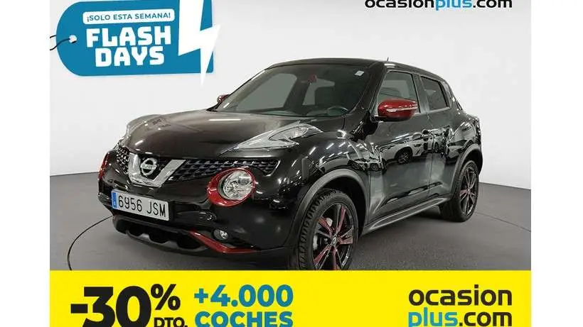 Photo 1 : Nissan Juke 2016 Diesel