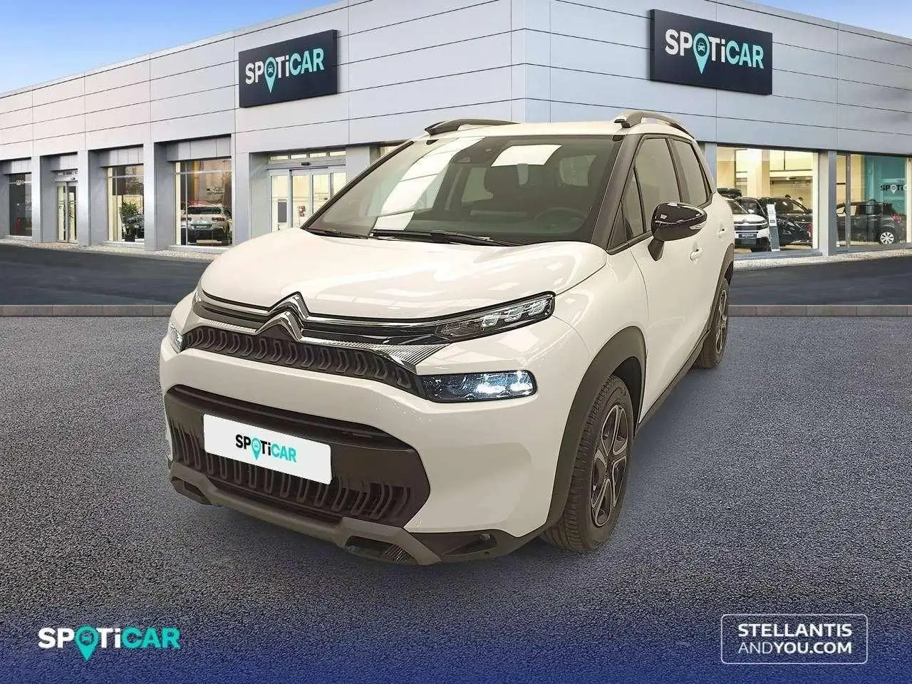 Photo 1 : Citroen C3 Aircross 2023 Diesel