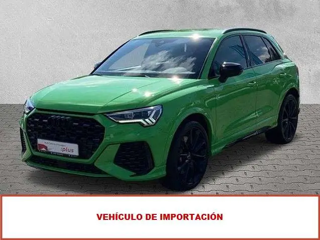 Photo 1 : Audi Rsq3 2021 Petrol