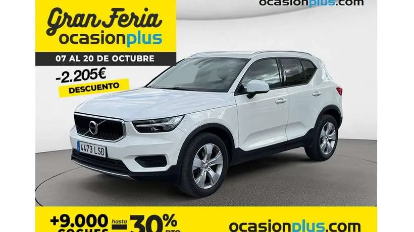 Photo 1 : Volvo Xc40 2021 Essence