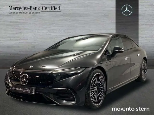 Photo 1 : Mercedes-benz Eqs 2023 Electric