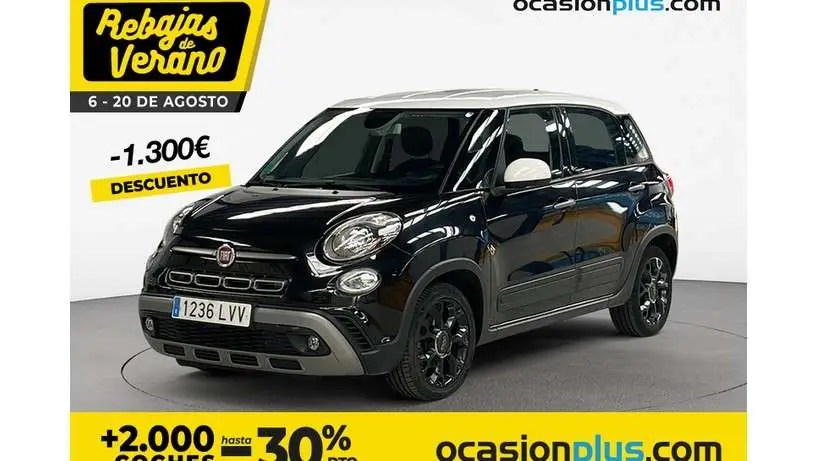 Photo 1 : Fiat 500l 2021 Petrol