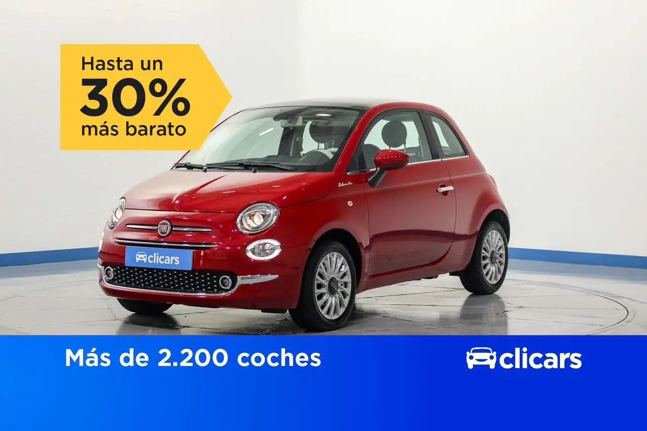 Photo 1 : Fiat 500 2023 Essence