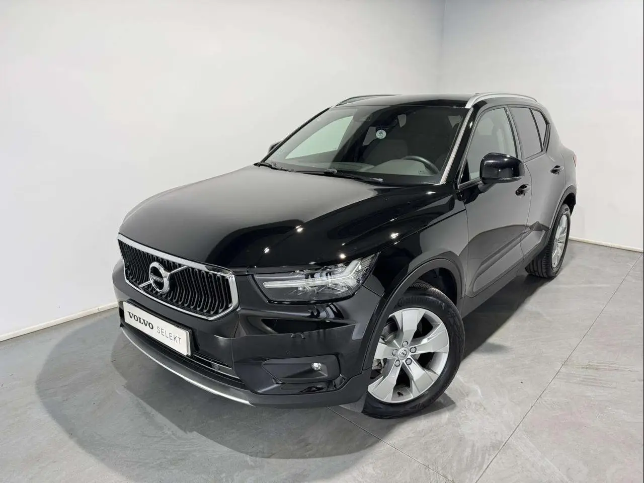 Photo 1 : Volvo Xc40 2021 Essence