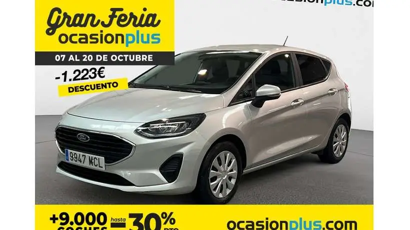 Photo 1 : Ford Fiesta 2022 Petrol