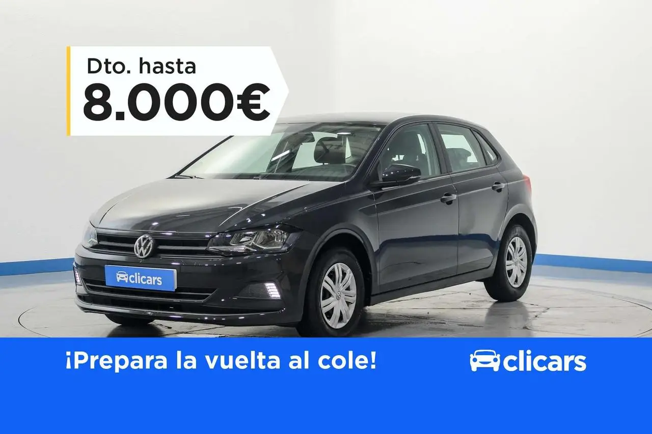 Photo 1 : Volkswagen Polo 2020 Petrol