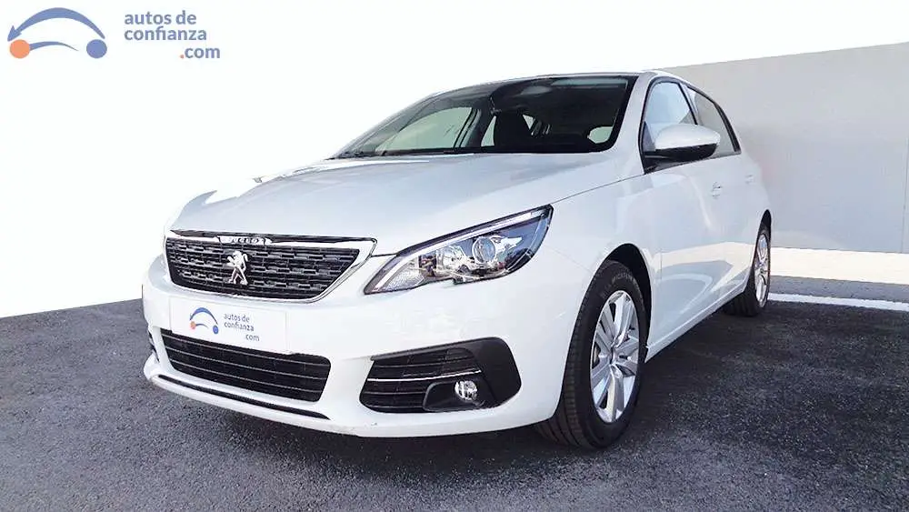 Photo 1 : Peugeot 308 2021 Diesel