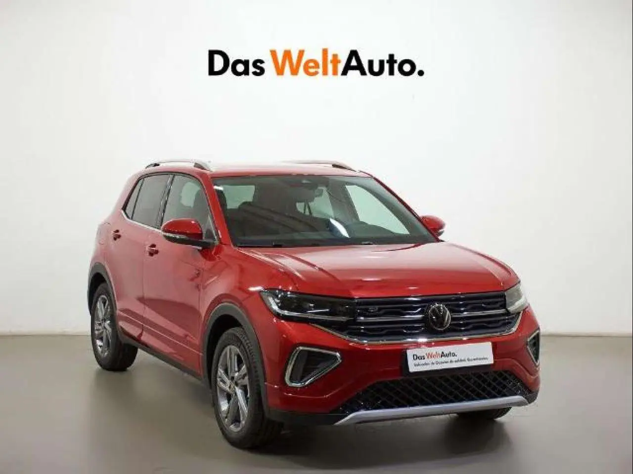 Photo 1 : Volkswagen T-cross 2024 Petrol