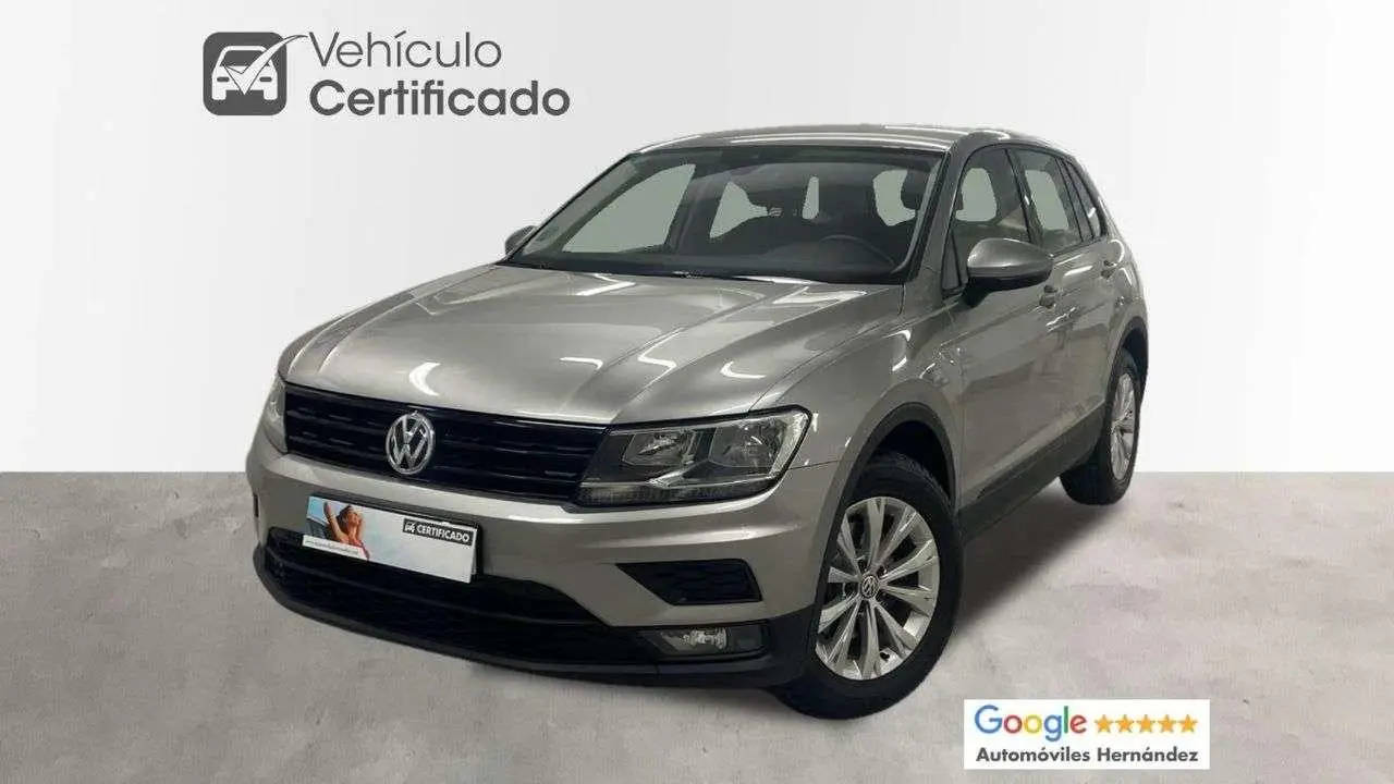 Photo 1 : Volkswagen Tiguan 2019 Diesel