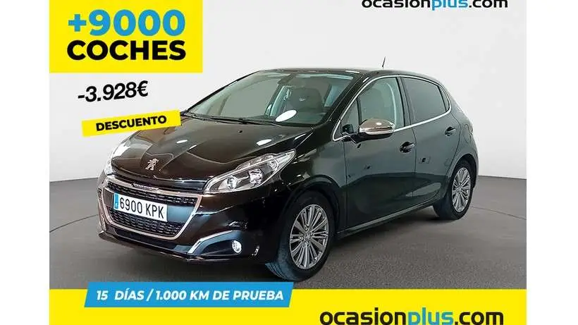 Photo 1 : Peugeot 208 2018 Petrol