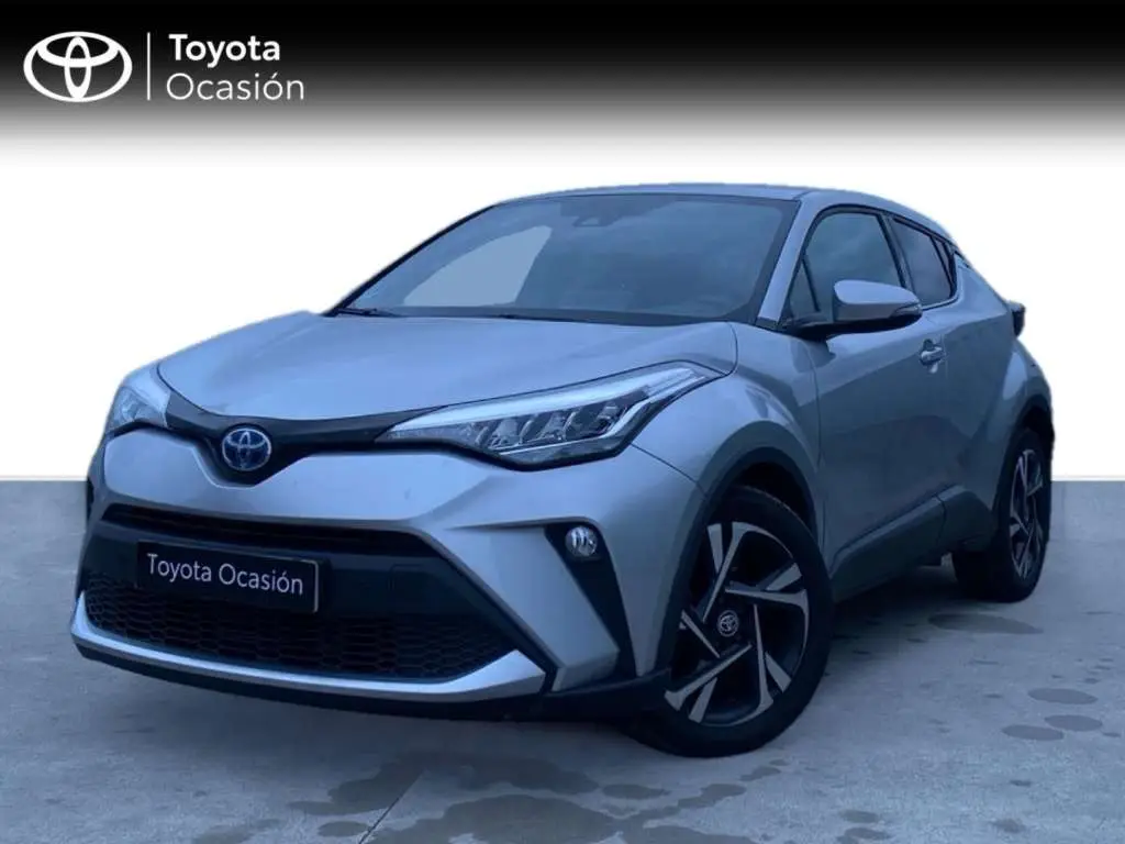 Photo 1 : Toyota C-hr 2023 Hybride