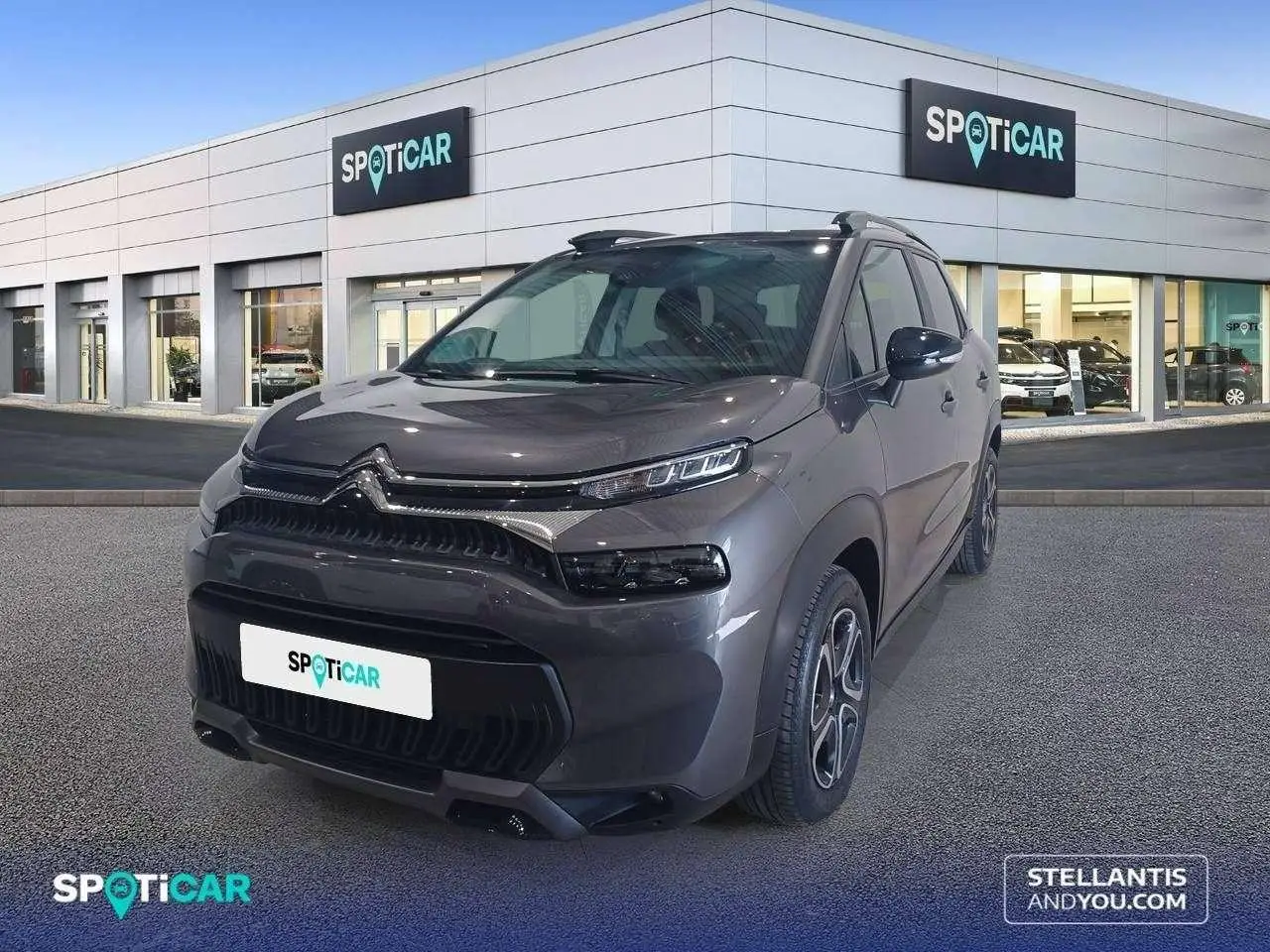 Photo 1 : Citroen C3 Aircross 2023 Diesel