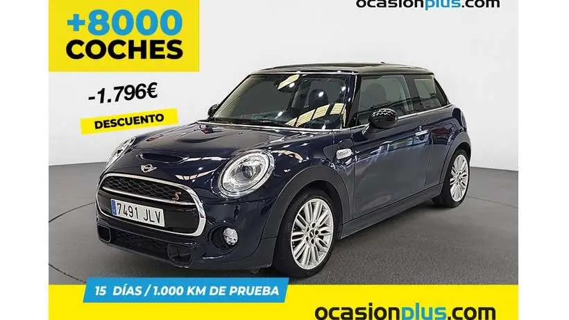 Photo 1 : Mini Cooper 2016 Diesel