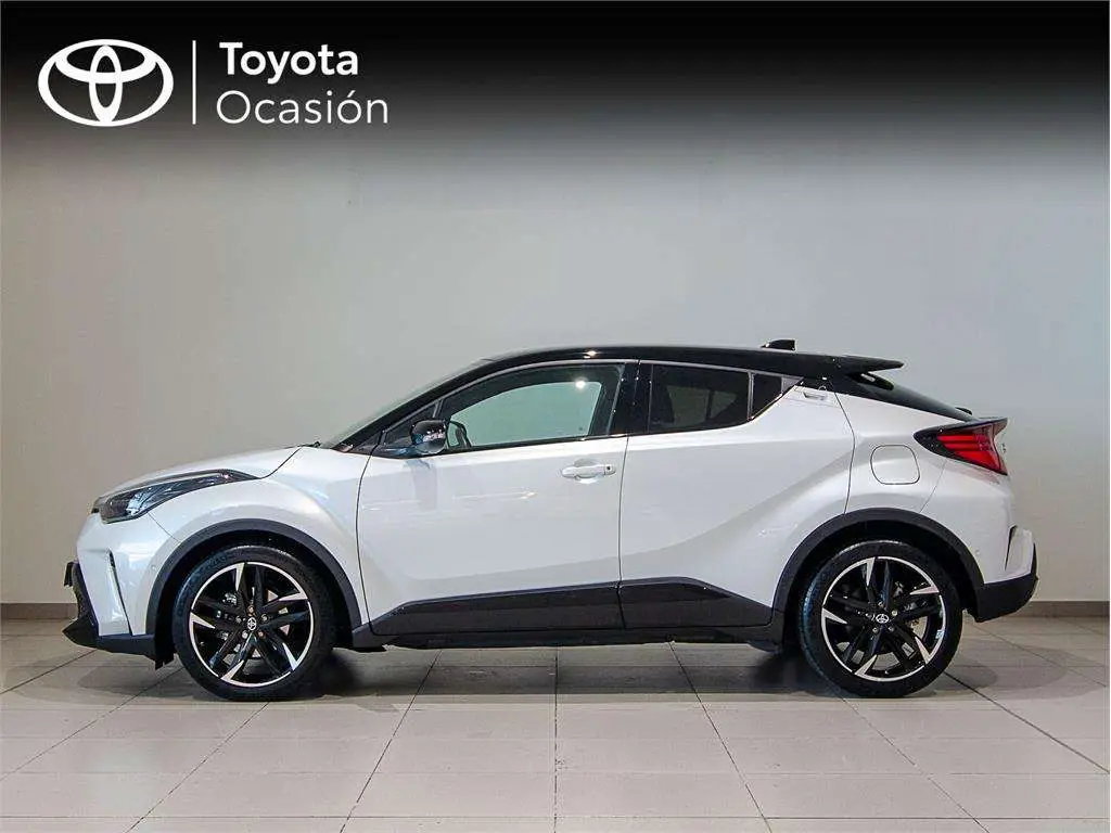 Photo 1 : Toyota C-hr 2023 Hybride