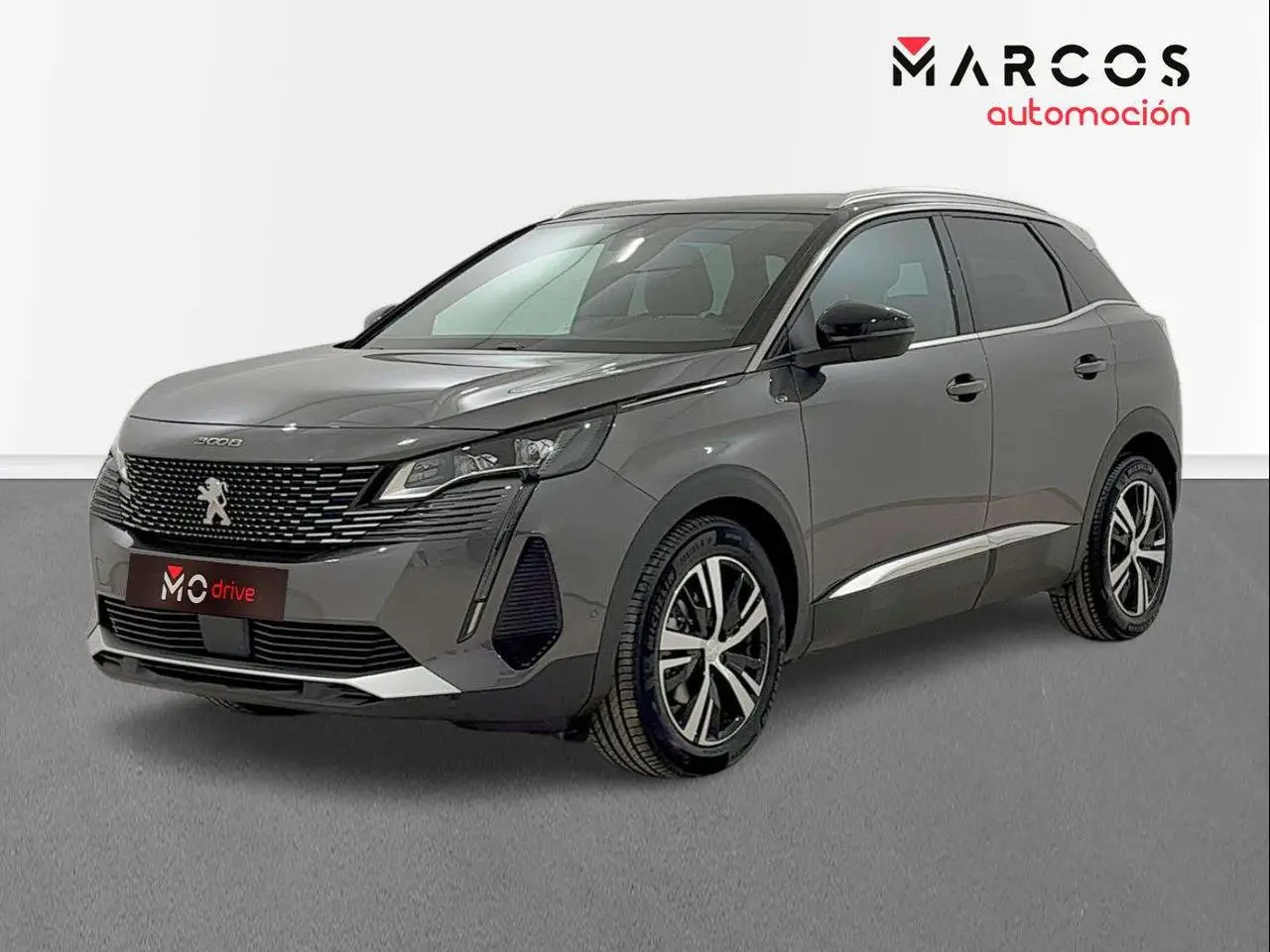 Photo 1 : Peugeot 3008 2022 Essence