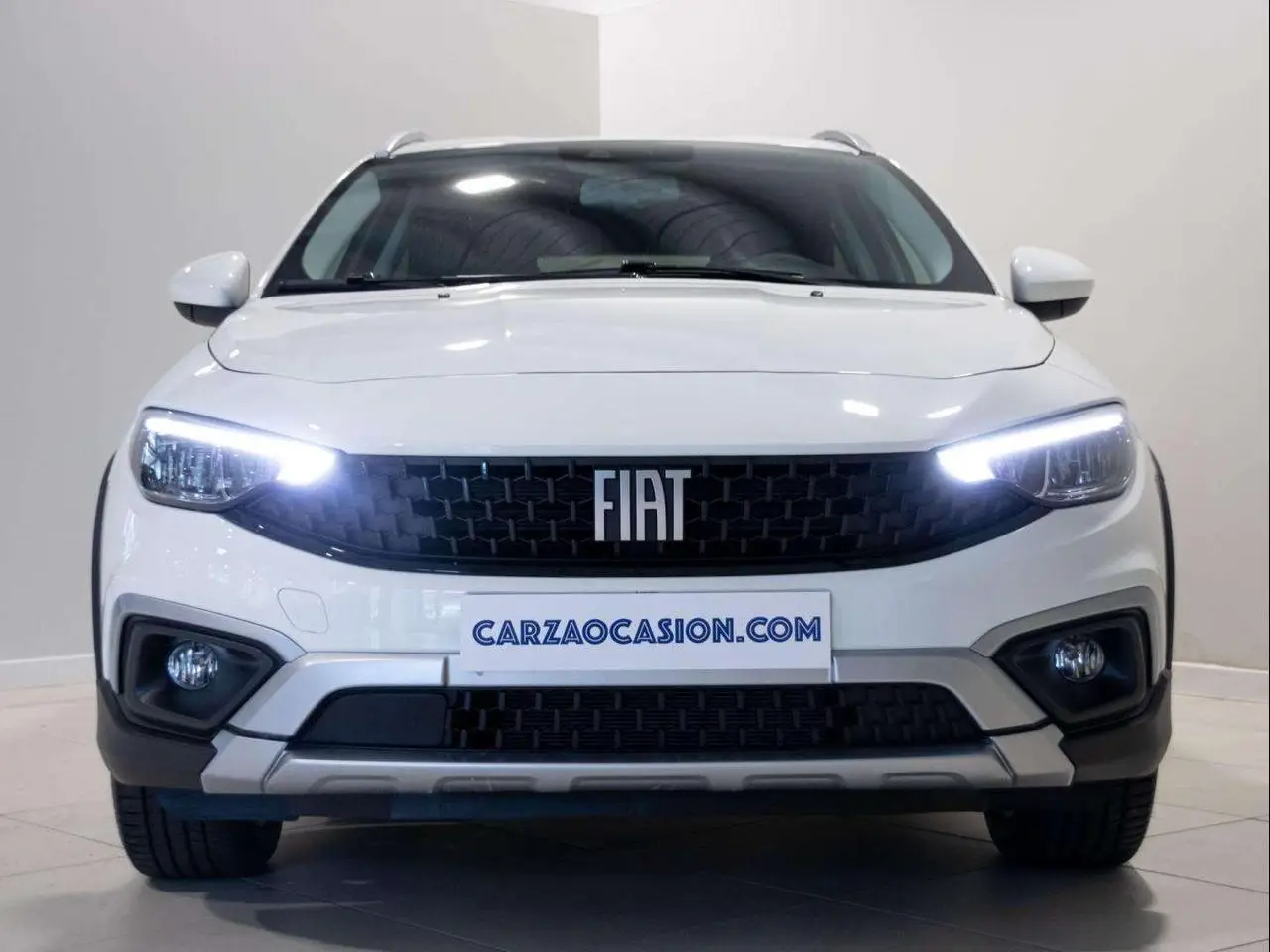 Photo 1 : Fiat Tipo 2022 Essence