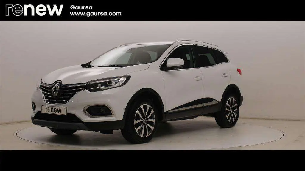 Photo 1 : Renault Kadjar 2020 Essence