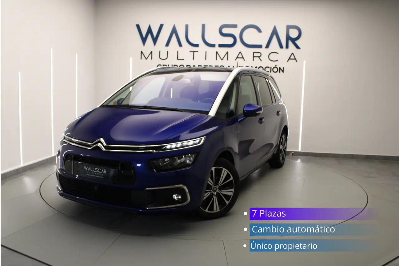 Photo 1 : Citroen C4 2018 Diesel