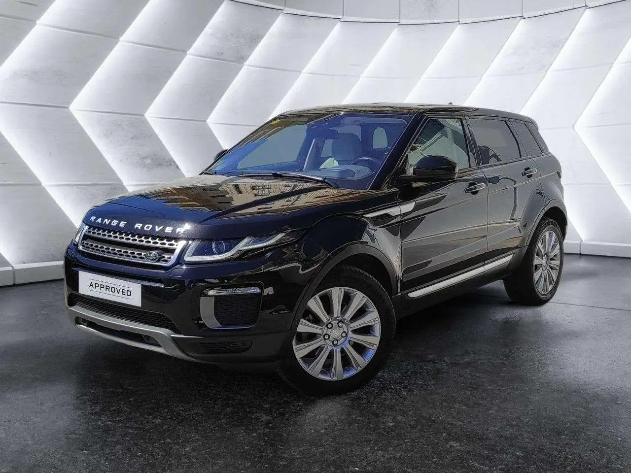 Photo 1 : Land Rover Range Rover Evoque 2017 Diesel