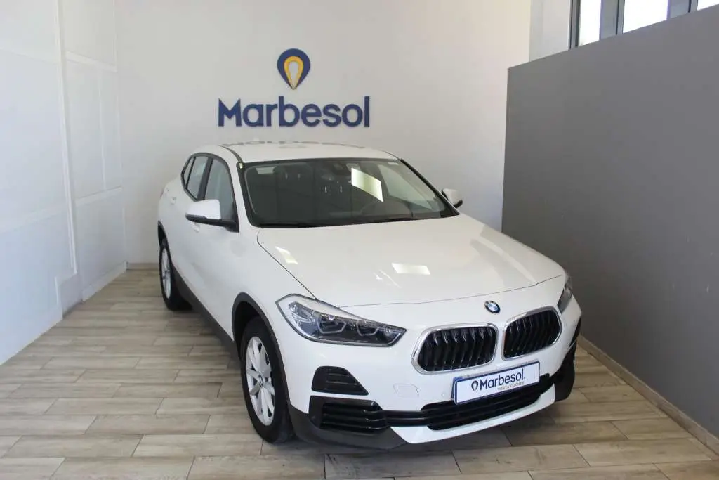 Photo 1 : Bmw X2 2020 Essence