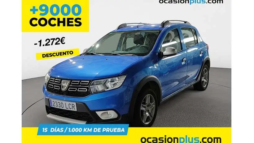 Photo 1 : Dacia Sandero 2019 Diesel