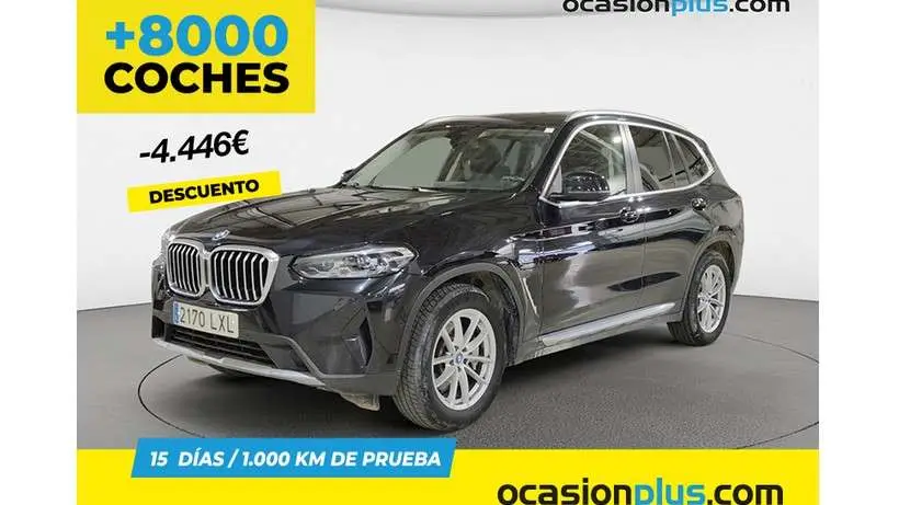 Photo 1 : Bmw X3 2022 Hybrid