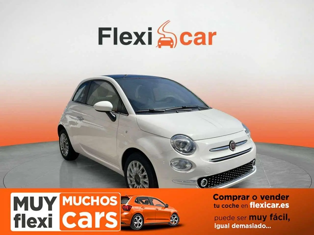 Photo 1 : Fiat 500 2024 Hybrid