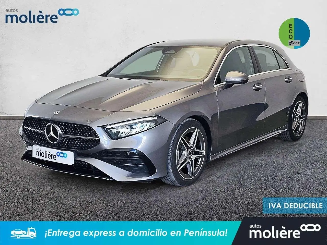 Photo 1 : Mercedes-benz Classe A 2023 Petrol