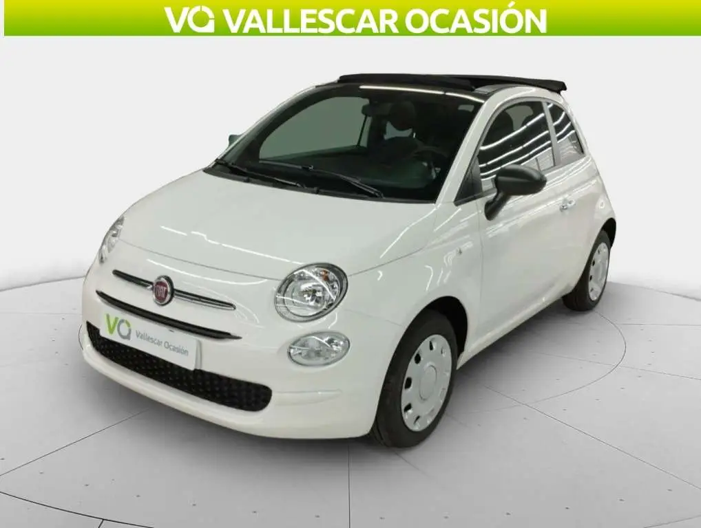 Photo 1 : Fiat 500c 2024 Autres