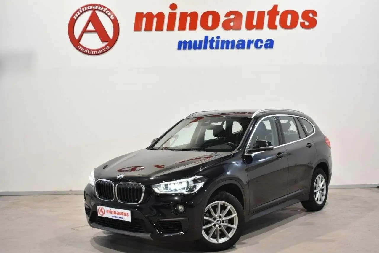 Photo 1 : Bmw X1 2019 Essence