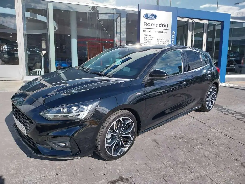 Photo 1 : Ford Focus 2019 Essence