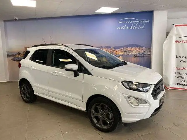 Photo 1 : Ford Ecosport 2023 Petrol