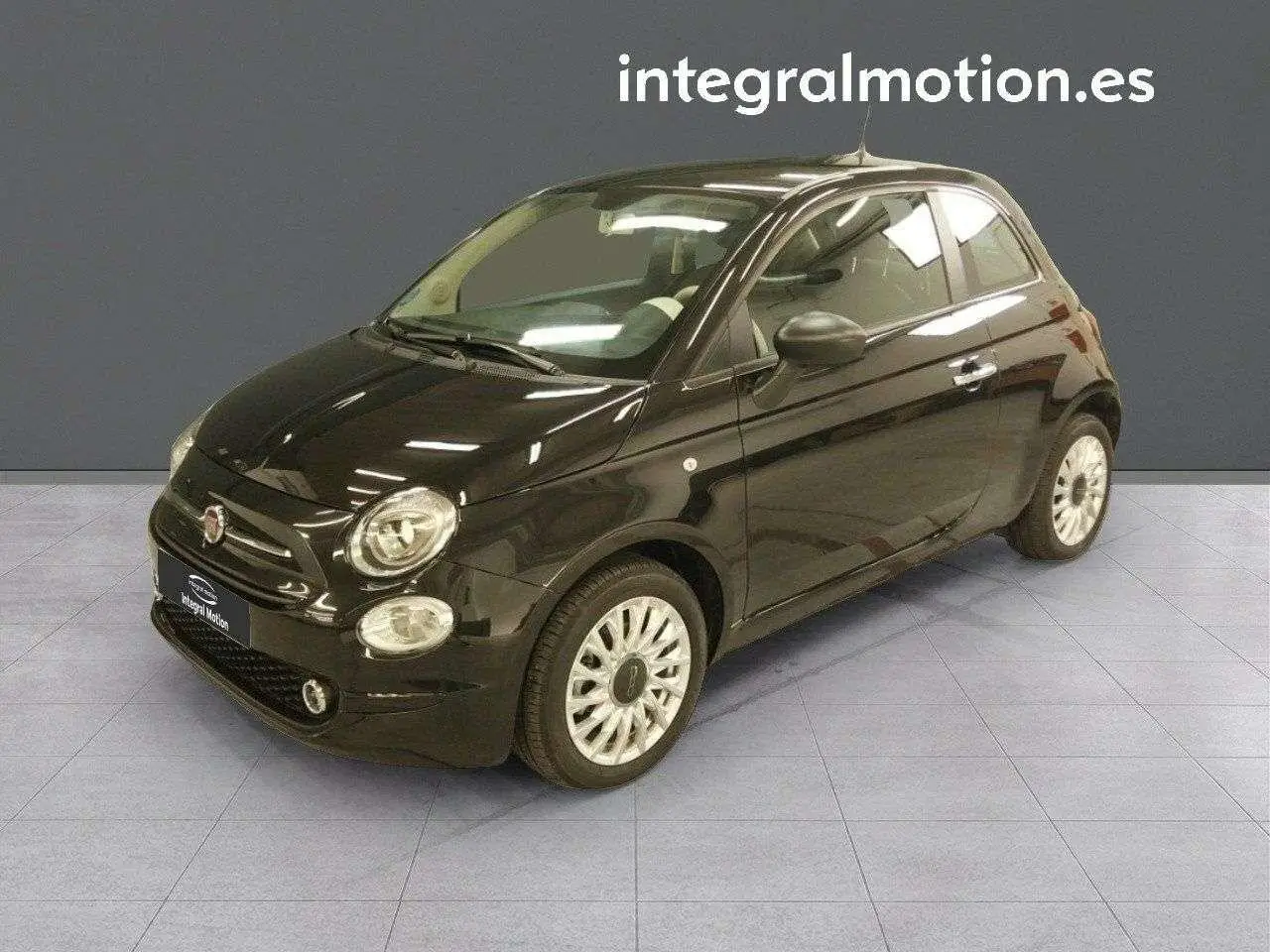 Photo 1 : Fiat 500 2023 Hybrid