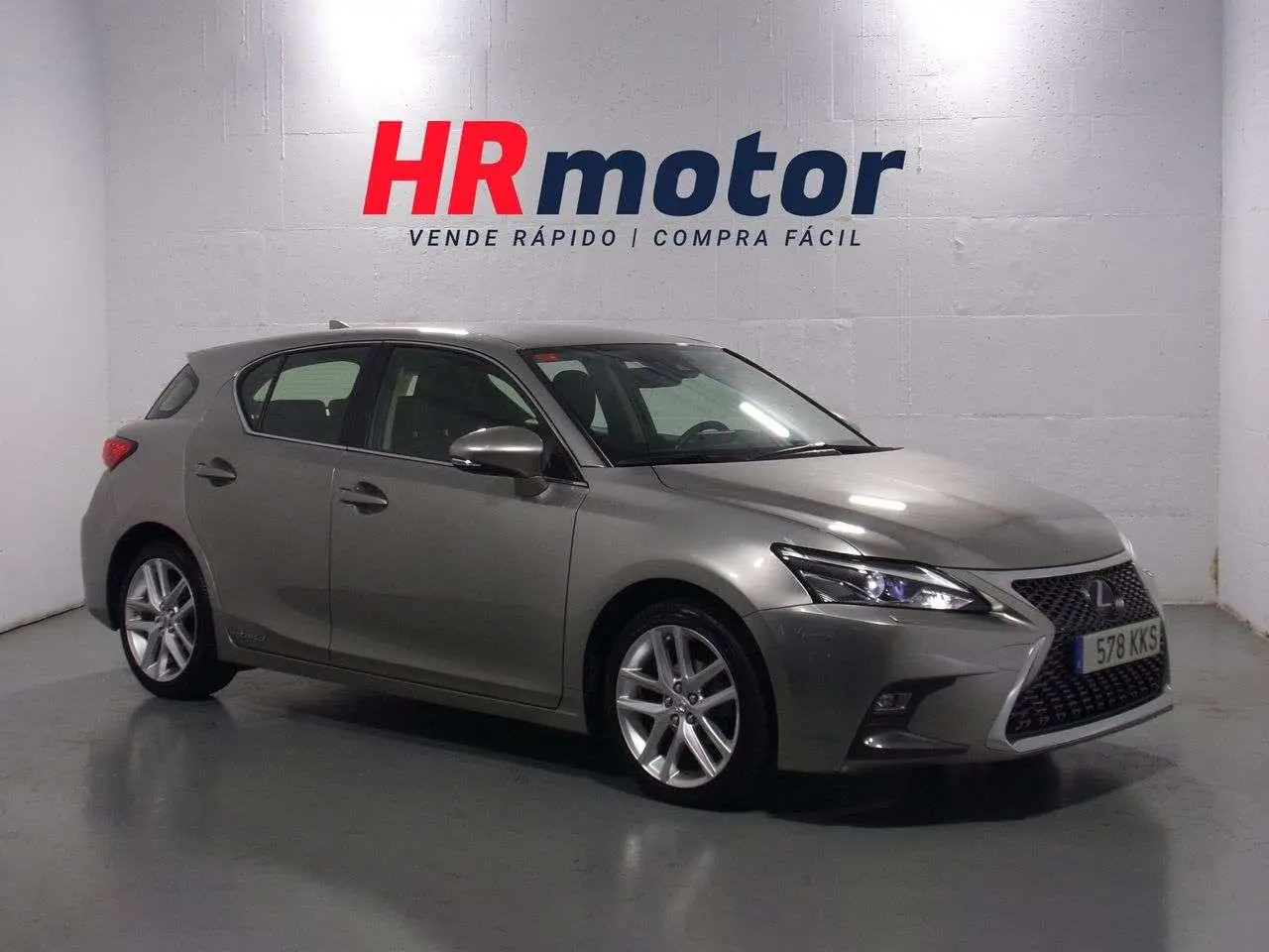 Photo 1 : Lexus Ct 2018 Hybride